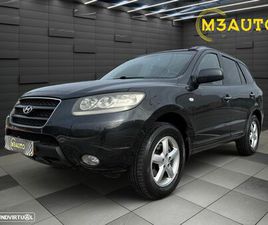 HYUNDAI SANTA FE HYUNDAI SANTA FE 2.2 CRDI 7WAGON COMFORT