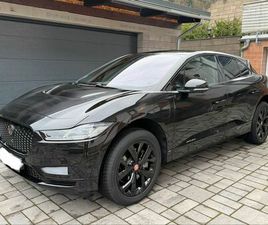 JAGUAR I-PACE EV320 MODELL 2021, 90 KWH HOCHVOLTBATTERIE