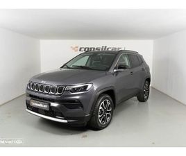 JEEP COMPASS 1.3 TG LIMITED