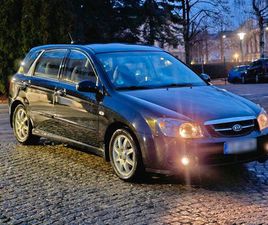 KIA CERATO 1.5 DIESEL NEUE TÜV