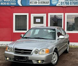 KIA KIA MAGENTIS*AUTOMATIK*LEDER*SHZ*ELST*TÜV/NEU*