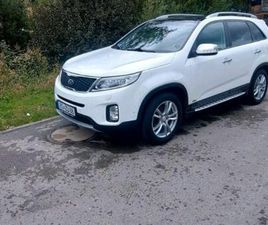KIA SORENTO KIA SORENTO