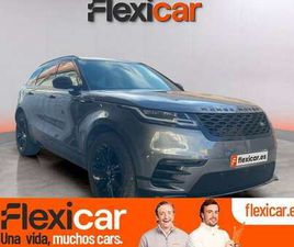 LAND ROVER RANGE ROVER VELAR D240 2.0D R-DYNAMIC S 4WD AUT. 240
