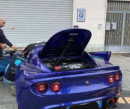 LOTUS ELISE ELISE 1.8 S