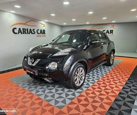 NISSAN JUKE NISSAN JUKE 1.5 DCI TEKNA PREMIUM