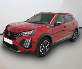 PEUGEOT 2008 N ALLURE HYBRID 145 EDCS6