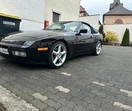 944 S4 CABRIO GELEGENHEIT