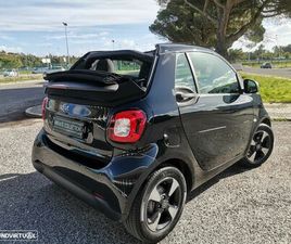 SMART FORTWO CABRIO EQ SMART FORTWO CABRIO EQ PASSION