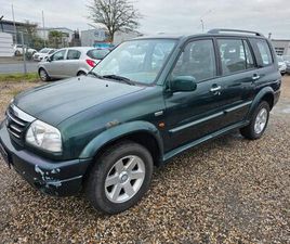 SUZUKI GRAND VITARA 5-TRG. 2.7 V6 XL7 COMFORT EXPORT