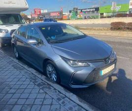 TOYOTA COROLLA 1.8 125H ACTIVE TECH E-CVT SEDAN