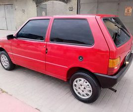 FIAT MILLE UNO (SEM ENTRADA 60X319)
