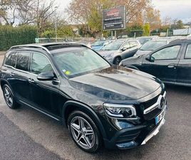 MERCEDES BENZ GLB 200 D AMG LINE 7 PLACES