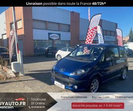 PEUGEOT 1007 PEUGEOT 1007 1.4 HDI 68 CONFORT GARANTIE 12 MOIS* REF578434352