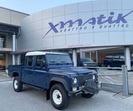 DEFENDER 130 2.4 TD4 CREWCAB PREZZO + IVA