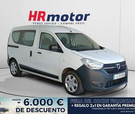 DACIA DOKKER ESSENTIAL