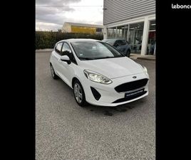 FORD FIESTA 1.5 TDCI 85CH COOL & CONNECT 5P
