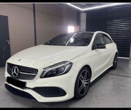 MERCEDES CLASSE A 200 D SPORT EDITION PACK AMG MOTEUR MERCEDES (176.008) DCT /TOIT OUVRANT PANORAMIQUE / CAMERA DE RECUL/ SIEGES CUIR /