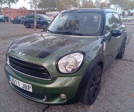 MINI COUNTRYMAN COOPER D D AUT.