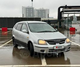 NISSAN ALMERA TINO