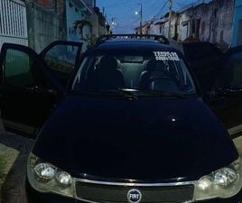 FIAT PALIO BREAK WEEKEND ELX 1.3 MPI FLEX 8V 4P