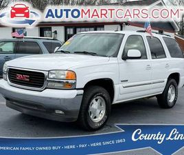 2005 *GMC* *YUKON* *SLE*