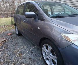 MAZDA 5 2009 MAZDA 5