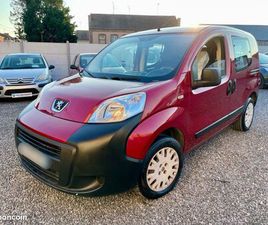 PEUGEOT BIPPER TEPEE ?PEUGEOT BIPPER TEPEE 1.4 HDI 75CV 177.000KM DISTRIBUTION NEUVE GARANTIE
