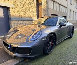 PORSCHE 911 991 CARRERA 4 GTS PORSCHE 991 / 911 CARRERA 4 GTS