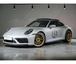 PORSCHE 911 CARRERA GTS (MY24)