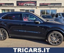 PORSCHE CAYENNE S CAYENNE 3ªS.'17--> CAYENNE 3.0 V6