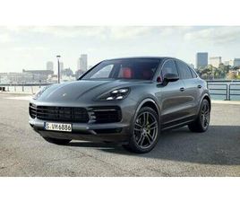 PORSCHE CAYENNE E-HYBRID COUPÉ (MY22)