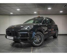 PORSCHE CAYENNE E-HYBRID (MY23)