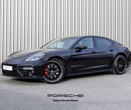 PORSCHE PANAMERA TURBO PORSCHE PANAMERA TURBO