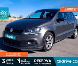 VOLKSWAGEN POLO 1.6TDI SPORT 70KW