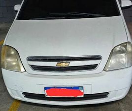 CHEVROLET MERIVA JOY 1.4 MPFI 8V ECONOFLEX 5P