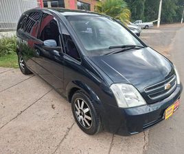 CHEVROLET MERIVA MAXX 1.4 MPFI 8V ECONOFLEX 5P