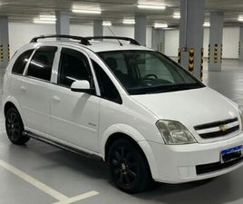 CHEVROLET MERIVA MAXX 1.4 MPFI 8V ECONOFLEX 5P