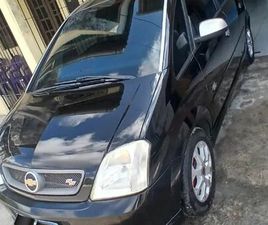 CHEVROLET MERIVA SS 1.8 MPFI 8V FLEXPOWER 5P