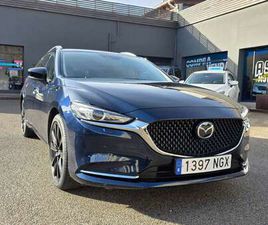 2.0 SKYACTIVE-G 107KW EVOLUTION TECH WGN