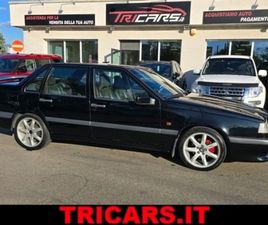 VOLVO 850 SERIE 800 850 2.0I TURBO 20V CAT T-5R