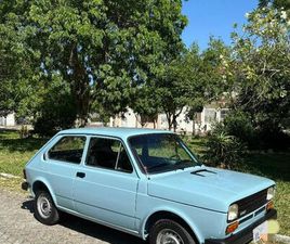 FIAT 147 FIAT 147 C/ CL 1979