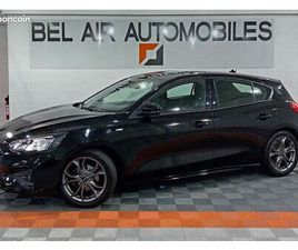 FORD FOCUS 1.5 ECOBLUE 120 S&S ST LINE