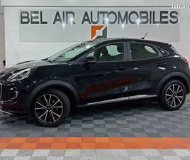 FORD PUMA 1.0 ECOBOOST 125 CH MHEV S&S POWERSHIFT TITANIUM BUSINESS