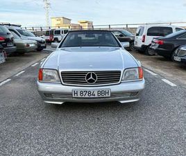 MERCEDES SL SL 320 SL 320