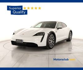 TAYCAN TAYCAN 4 CROSS TURISMO