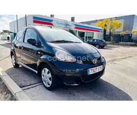TOYOTA AYGO TOYOTA AYGO