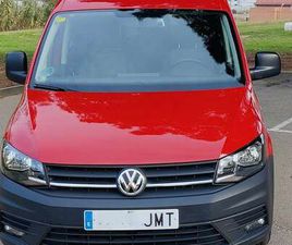 VOLKSWAGEN CADDY UTILITAIRE KOMBI BMT 102 CV