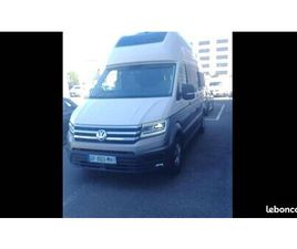 VOLKSWAGEN GRAND CALIFORNIA VOLKSWAGEN UTILITAIRES GRAND CALIFORNIA 600 3.5T 2.0 TDI 177 EU6 BVA8