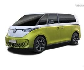 VOLKSWAGEN ID BUZZ VOLKSWAGEN UTILITAIRES ID. BUZZ 286 CH PRO 7 PLACES
