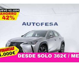 LEXUS UX UX 200 2.0 HEV BUISNESS AUTO 152CV 5P # PARKTRONIC